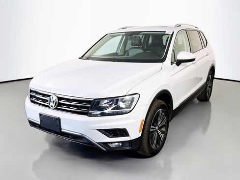 Used 2019 Volkswagen Tiguan SEL AWD/4WD image 4