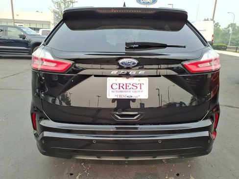 Certified 2024 Ford Edge ST-Line AWD/4WD image 5