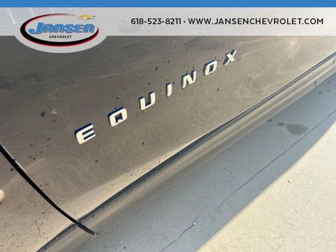 Certified 2021 Chevrolet Equinox LT FWD image 31