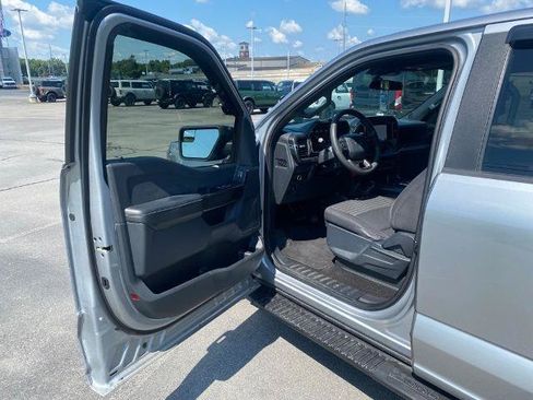 Certified 2023 Ford F150 XL w/ STX Appearance Package RWD image 10
