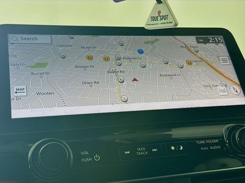 Certified 2023 INFINITI QX80 Premium Select w/ Cargo Package image 17