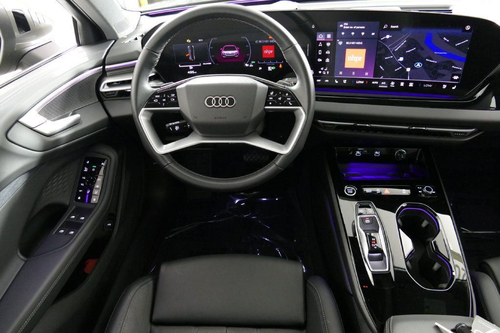 Used 2025 Audi A5 2.0T Premium Plus w/ Premium Plus AWD/4WD image 27