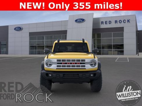 Used 2024 Ford Bronco Heritage Edition image 7
