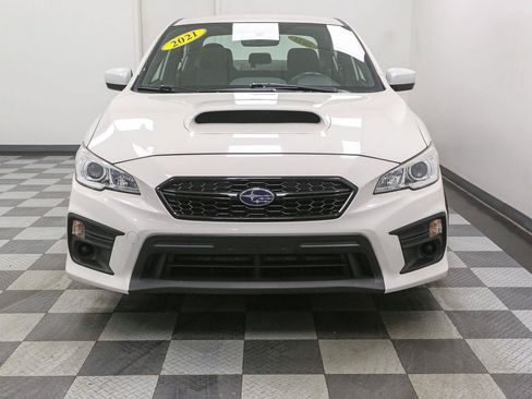 Used 2021 Subaru WRX AWD/4WD image 3