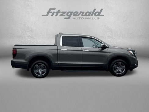 Used 2022 Honda Ridgeline RTL-E image 3