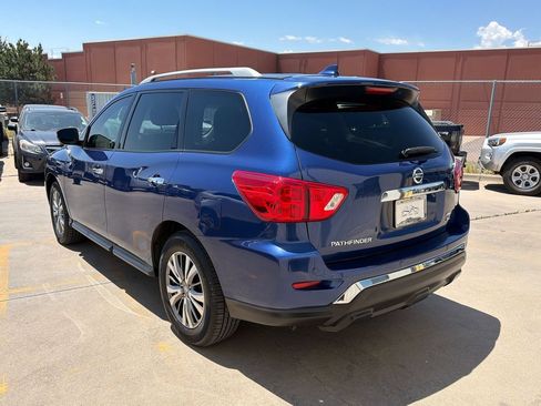 Used 2020 Nissan Pathfinder SL AWD/4WD image 7