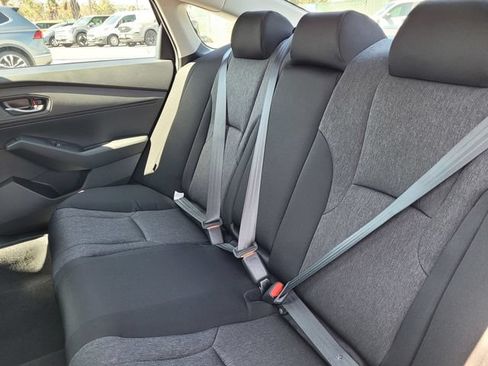 New 2024 Honda Accord LX image 10