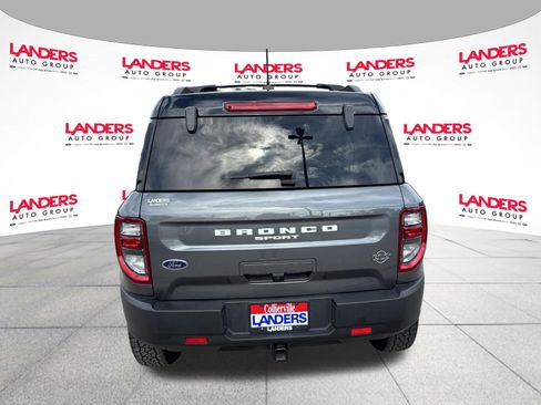 Certified 2024 Ford Bronco Sport Badlands AWD/4WD image 4