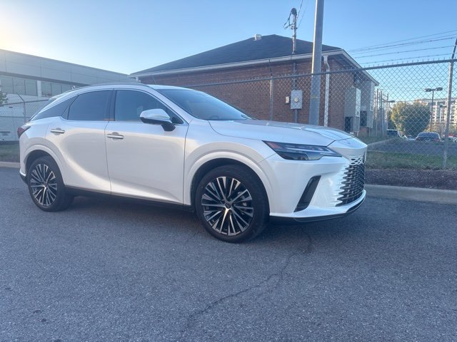 Used 2026 Lexus RX 350 Premium Plus w/ Accessory Package (Z1) FWD image 12
