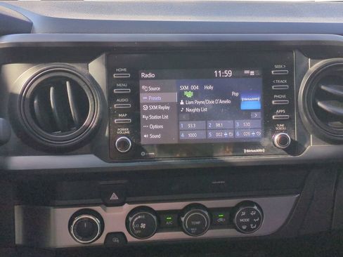 Certified 2023 Toyota Tacoma SR image 17