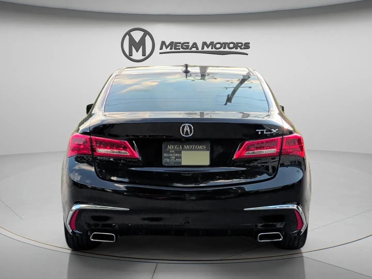 Used 2019 Acura TLX w/ Technology Package FWD image 6