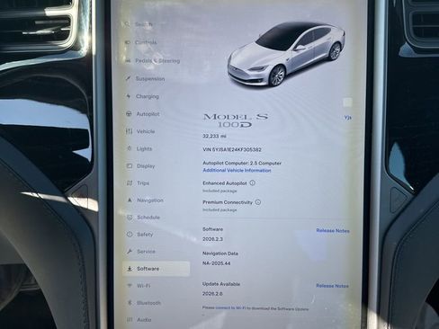 Used 2019 Tesla Model S 100D image 8