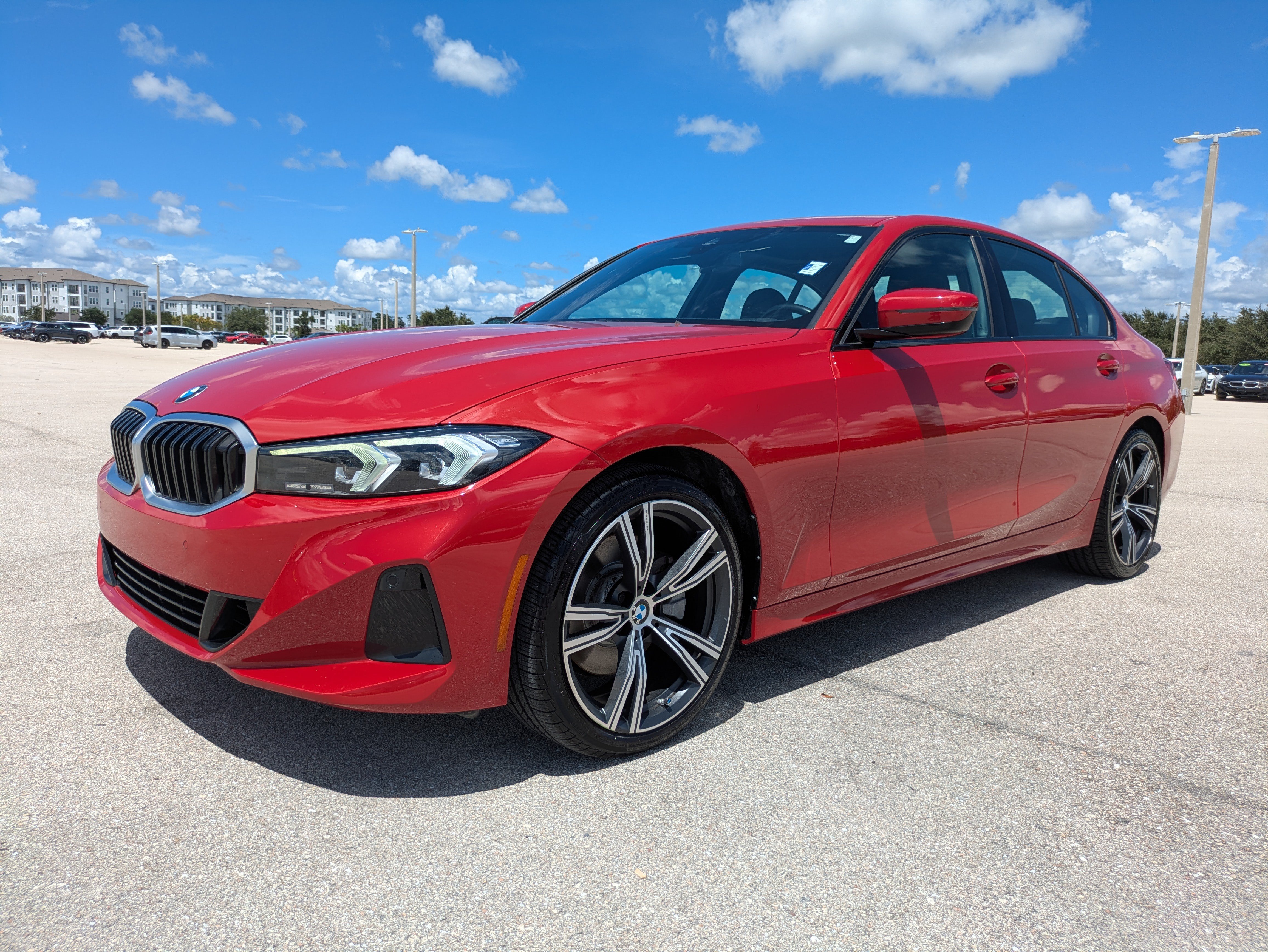 Used 2023 BMW 330i Sedan w/ Driving Assistance Package RWD image 8
