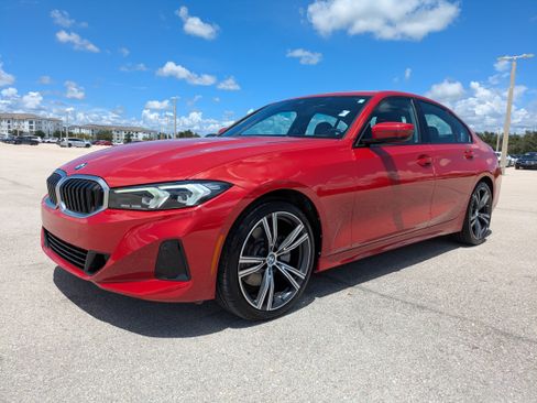 Used 2023 BMW 330i Sedan w/ Driving Assistance Package RWD image 8