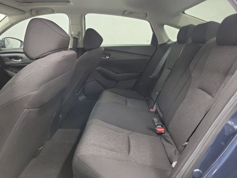 Certified 2024 Honda Accord EX image 12