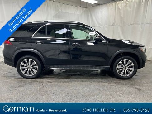 Used 2023 Mercedes-Benz GLE 450 4MATIC image 11