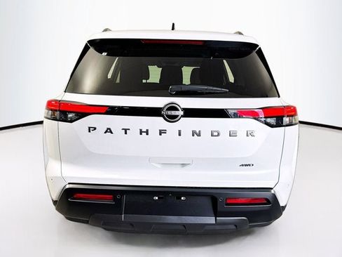 New 2026 Nissan Pathfinder SV AWD/4WD image 6
