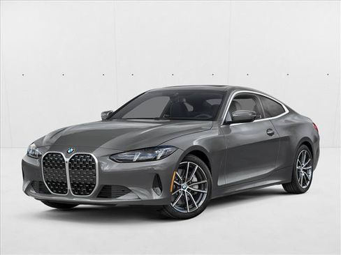 New 2027 BMW 430i Coupe w/ M Sport Package AWD/4WD image 1