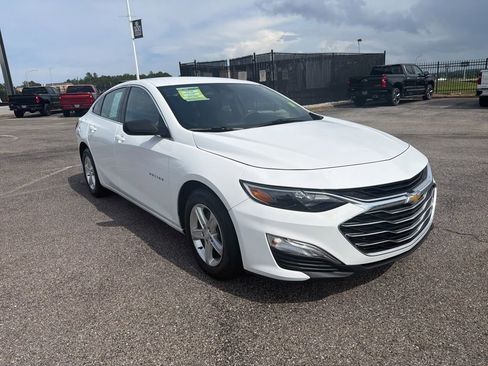 Used 2023 Chevrolet Malibu LS FWD image 7