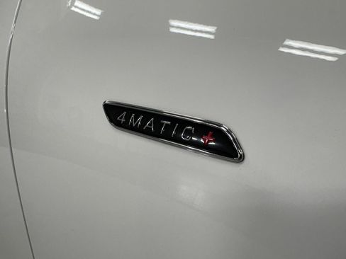 Used 2024 Mercedes-Benz EQE AMG 4MATIC SUV image 5