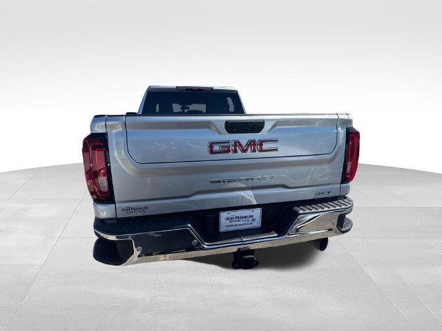 Used 2022 GMC Sierra 2500 SLT w/ SLT Premium Package AWD/4WD image 4
