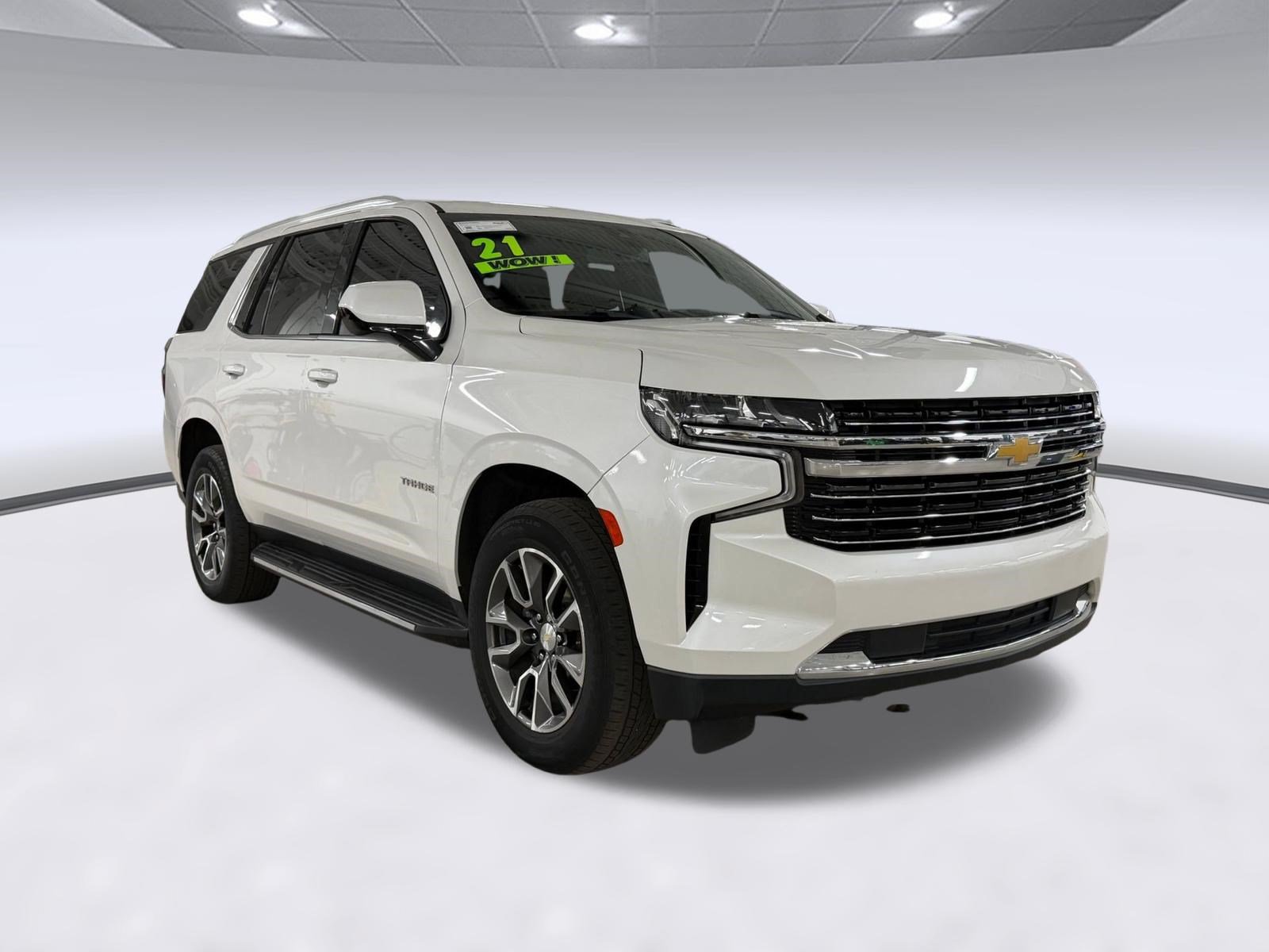 Used 2021 Chevrolet Tahoe LT RWD image 7