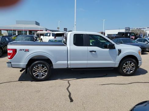 Certified 2021 Ford F150 XL w/ Equipment Group 101A High AWD/4WD image 6