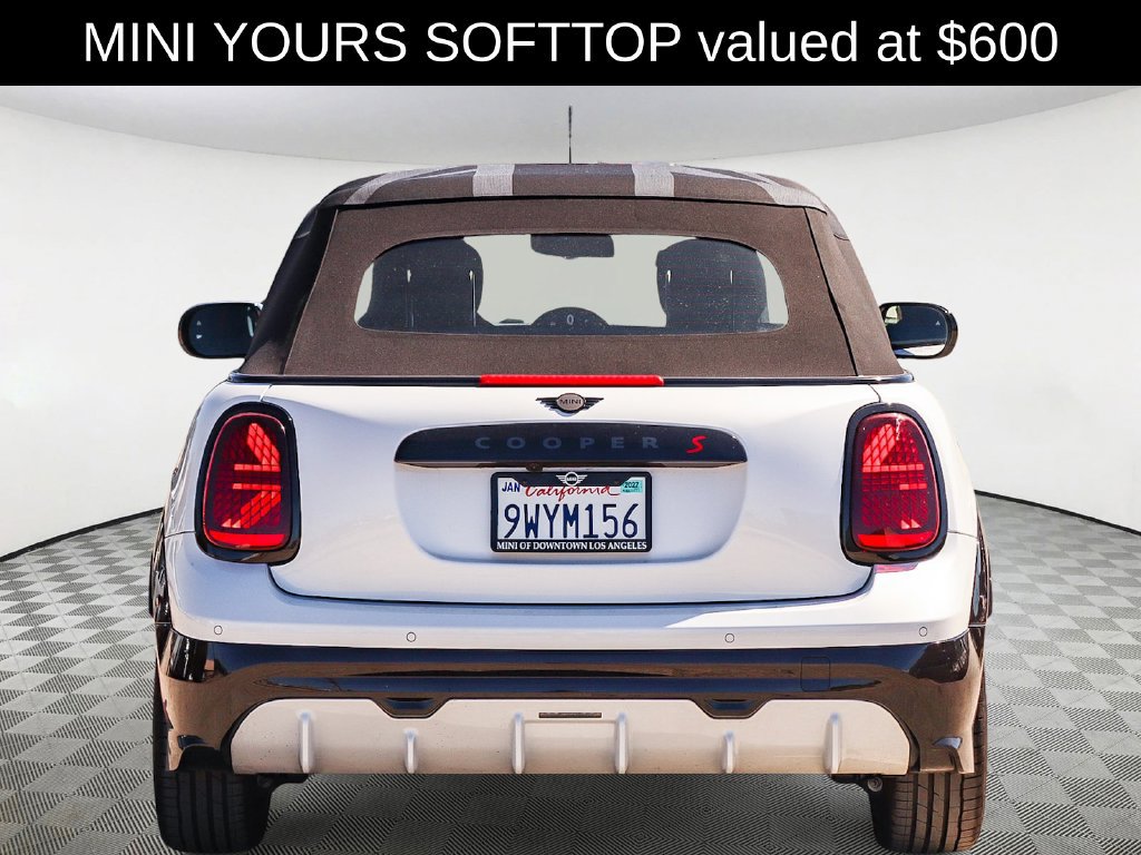 Used 2026 MINI Cooper S FWD image 7