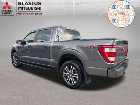 Used 2021 Ford F150 XL w/ Equipment Group 101A High AWD/4WD image 13