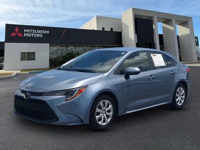 Used 2022 Toyota Corolla LE