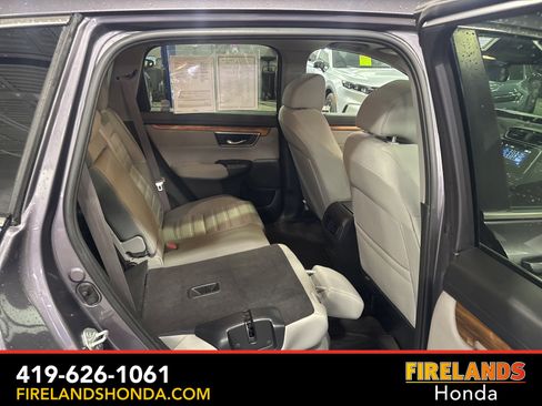 Certified 2022 Honda CR-V EX image 35