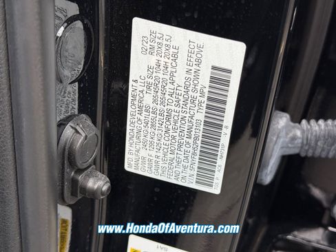 Certified 2023 Honda Passport EX-L image 18