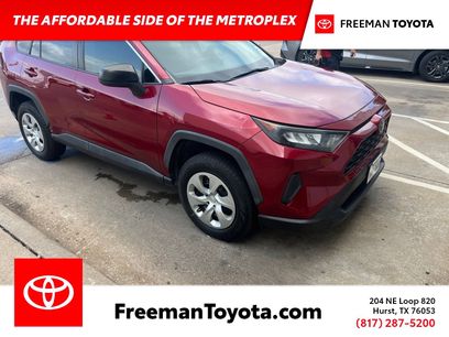 Used 2019 Toyota RAV4 LE