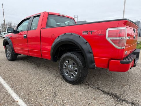 Used 2012 Ford F150 STX w/ Trailer Tow Pkg AWD/4WD image 7