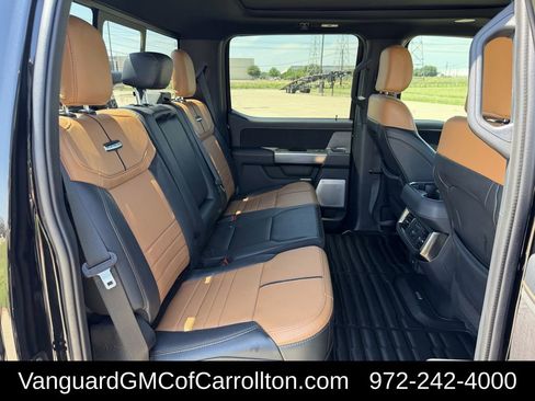 Used 2024 Ford F250 Platinum AWD/4WD image 35