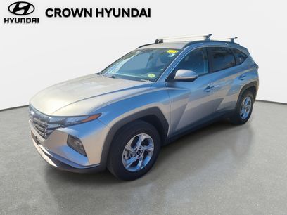 Used 2022 Hyundai Tucson SEL