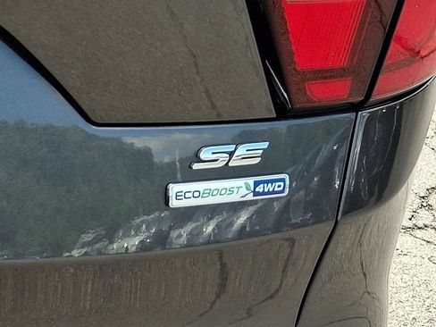 Certified 2019 Ford Escape SE AWD/4WD image 29