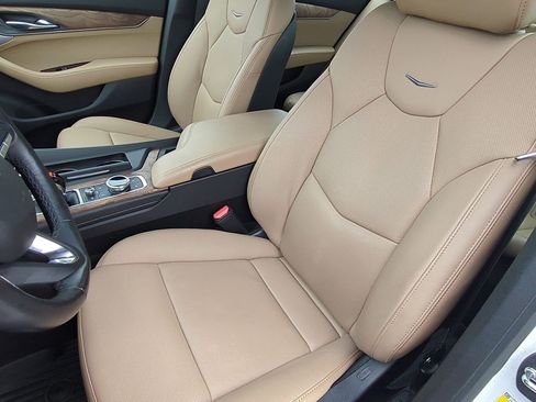 Certified 2023 Cadillac CT5 Luxury image 20