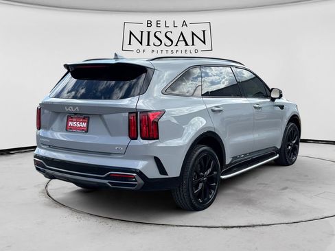 Used 2023 Kia Sorento SX image 5