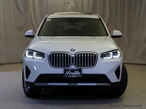 Used 2024 BMW X3 xDrive30i w/ Convenience Package AWD/4WD image 5