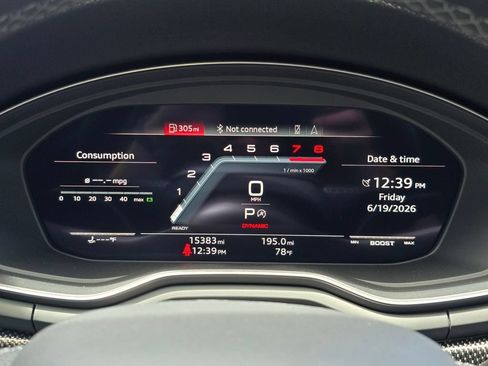 Used 2023 Audi S4 Premium Plus w/ Premium Plus Package AWD/4WD image 24