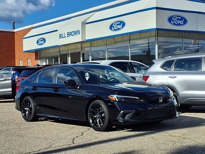 Used 2024 Honda Civic Si