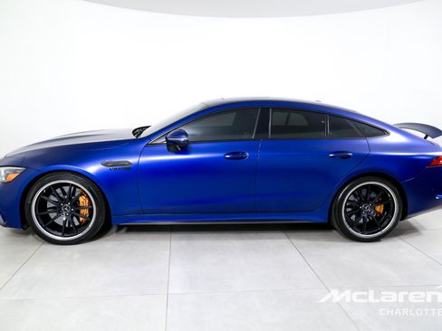 Used 2019 Mercedes-Benz AMG GT 63 S image 5