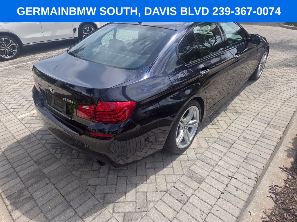 Used 2014 BMW 535i xDrive Sedan AWD/4WD image 15