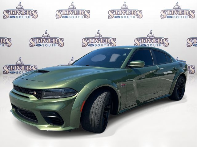 Used 2022 Dodge Charger Scat Pack RWD image 7
