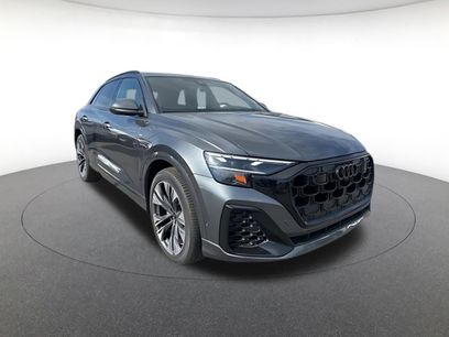 New 2026 Audi Q8 Prestige