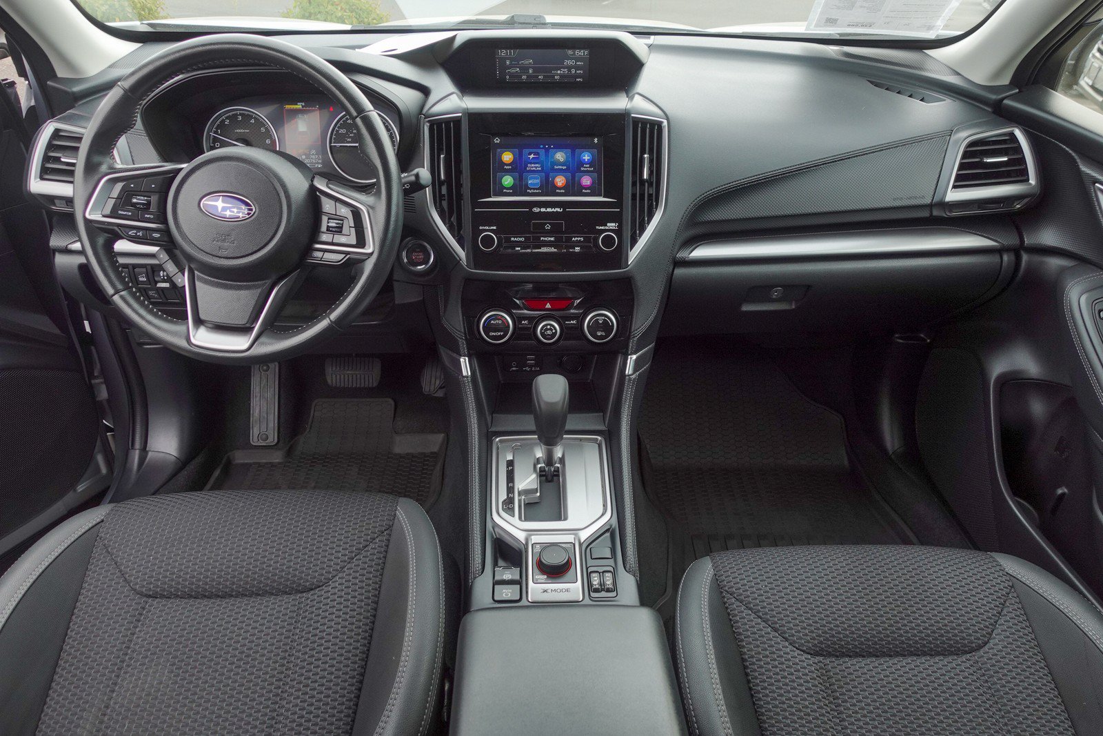 Certified 2024 Subaru Forester Premium AWD/4WD image 23
