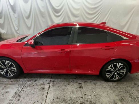 Used 2018 Honda Civic EX-T image 5