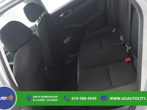Used 2023 Honda Civic EX image 14