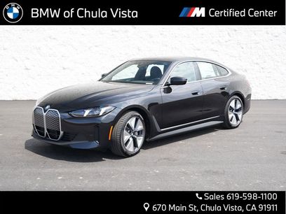 New 2025 BMW i4 eDrive40